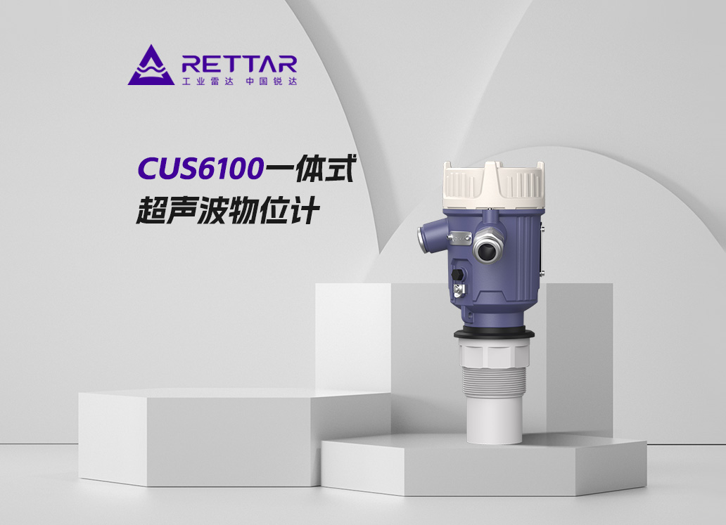 CUS6100一体式超声波物位计