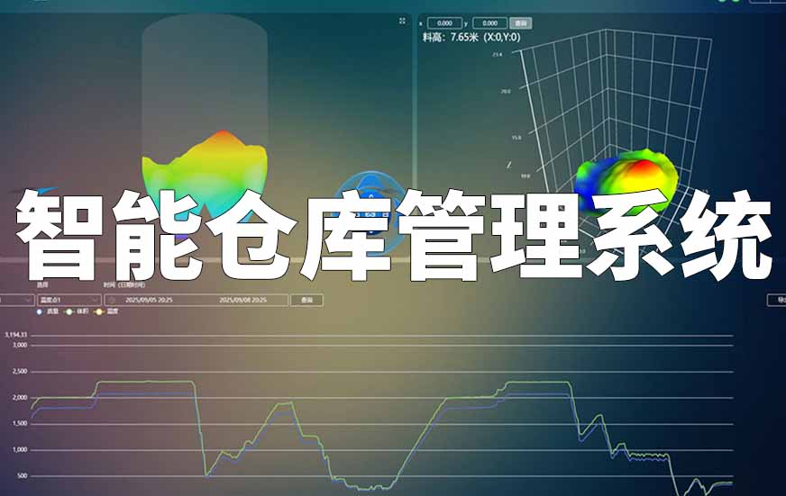 智能仓库管理系统