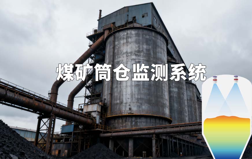 煤矿筒仓监测系统 煤矿筒仓监测系统