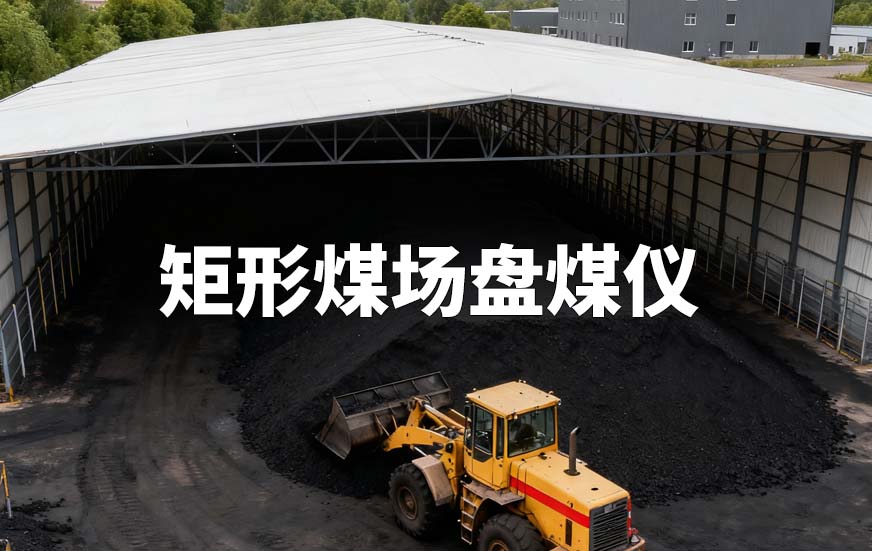 矩形煤场盘煤仪