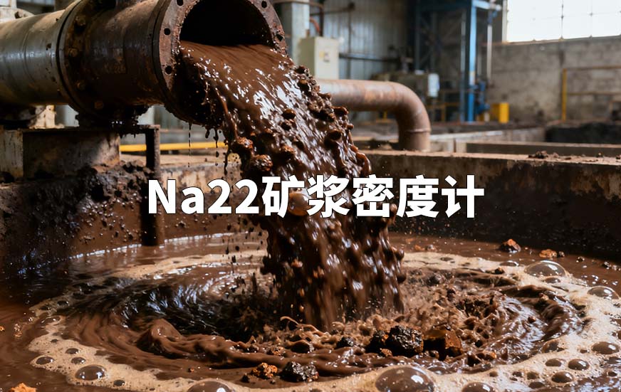 Na22矿浆密度计 Na22矿浆密度计