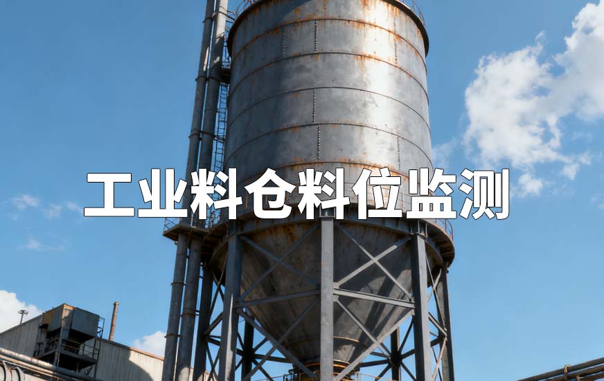 工业料仓料位监测