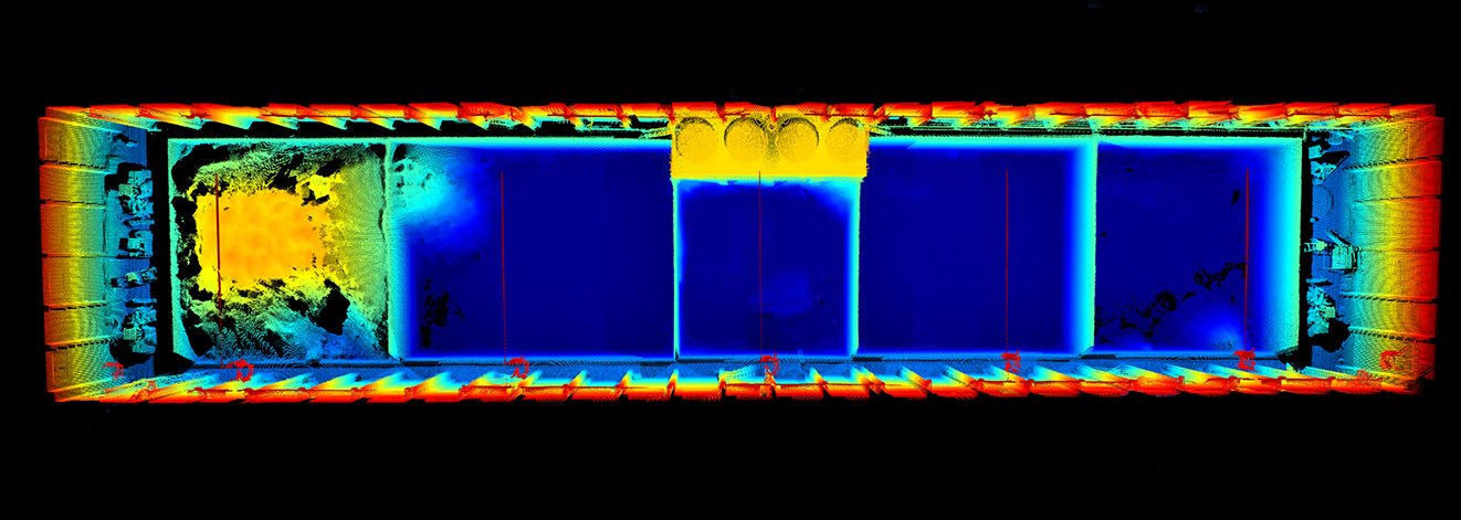 固定盘煤仪 固定盘煤仪