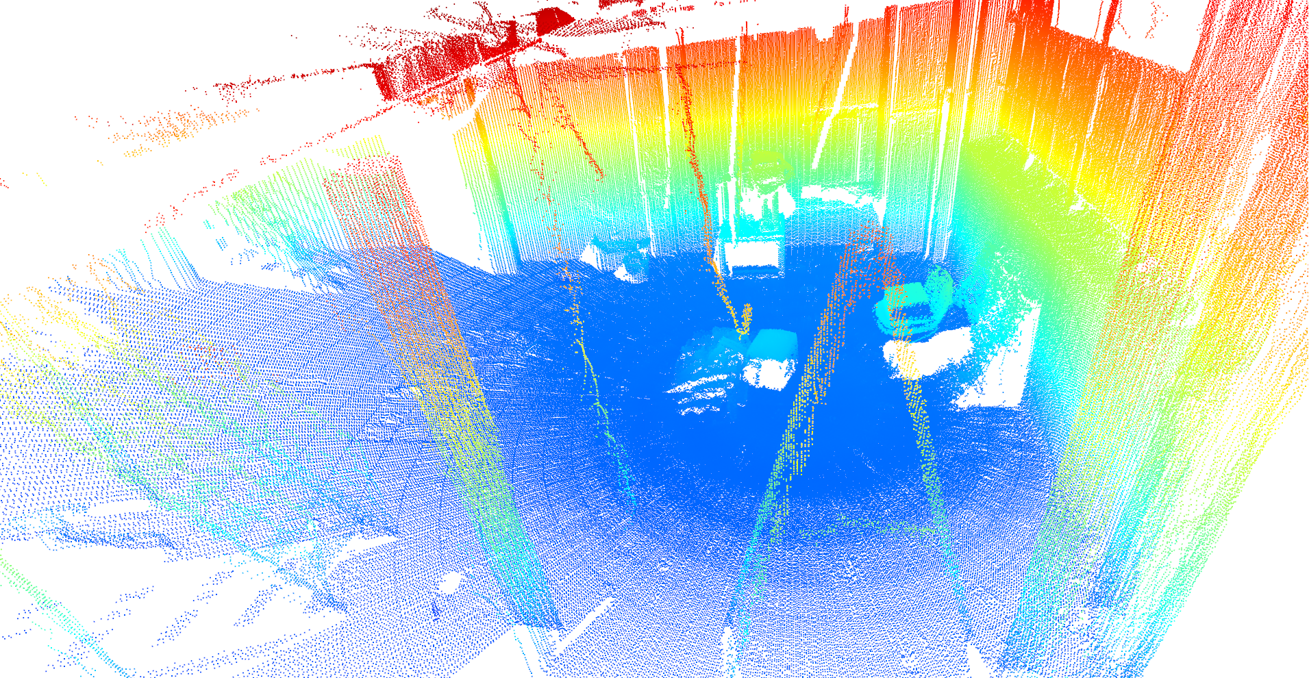 仓库扫描 仓库扫描