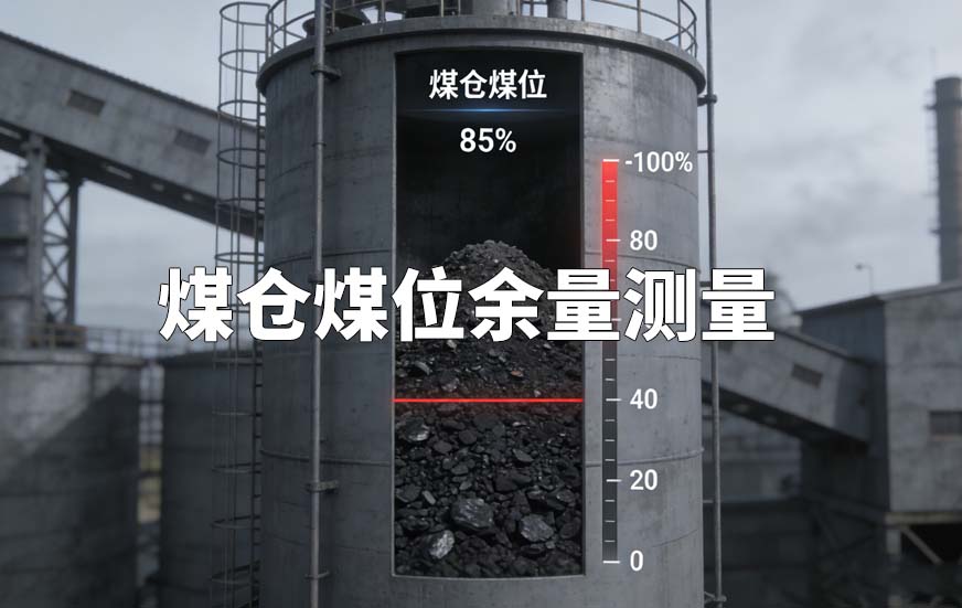 煤仓煤位余量测量 煤仓煤位余量测量