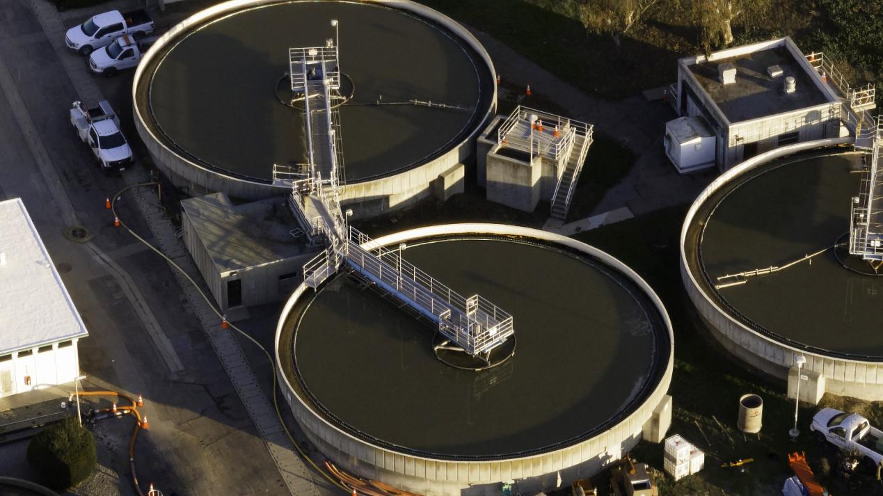 泥层界面仪在洗煤厂中的应用