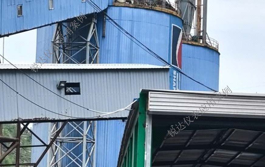 煤矿储料仓料位与体积智能监测解决方案