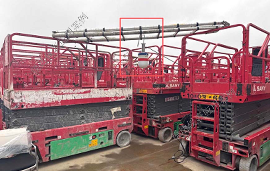 水泥公司多维度物料体积参数监测