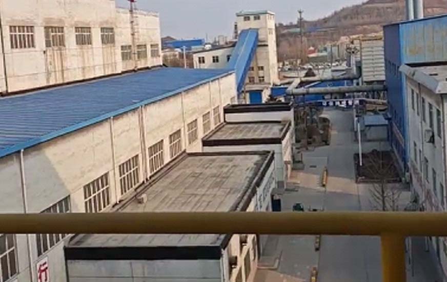 方形料仓铁矿碎石体积盘库