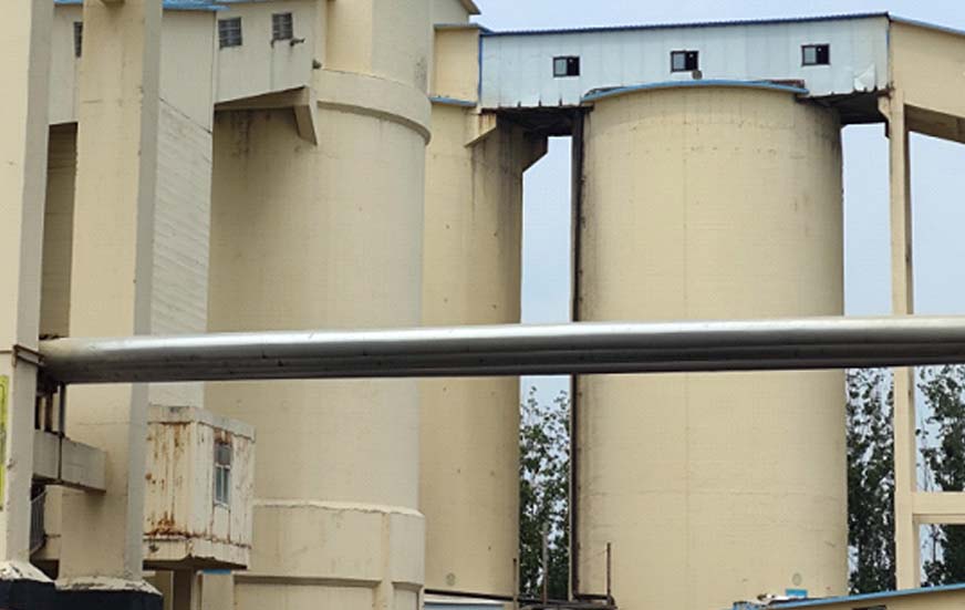 煤矿料位体积实时盘点