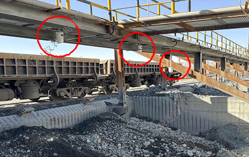 原矿仓+筛分矿仓+粉矿仓体积质量3D成像测量 原矿仓+筛分矿仓+粉矿仓体积质量3D成像测量