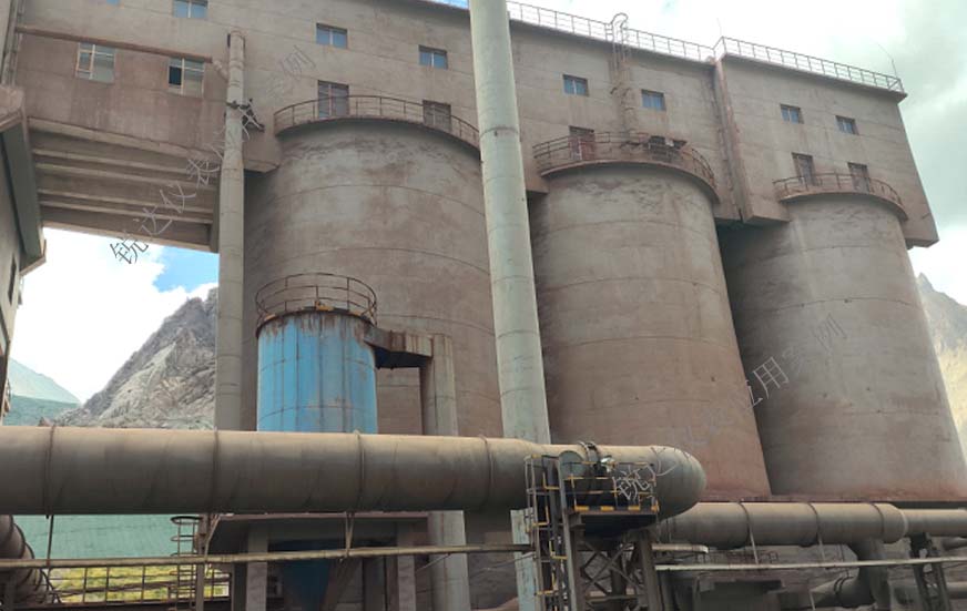 3D雷达物位计在矿业料位实时盘点案例