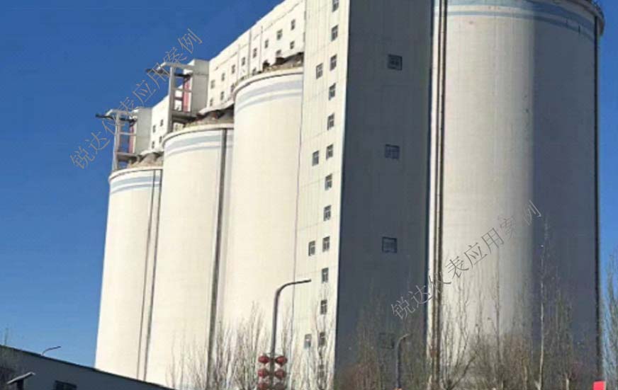 3D雷达料位计在煤矿仓料位体积精准测量案例