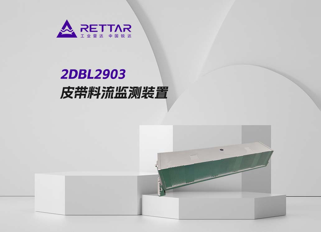 2DBL2903皮带料流监测装置