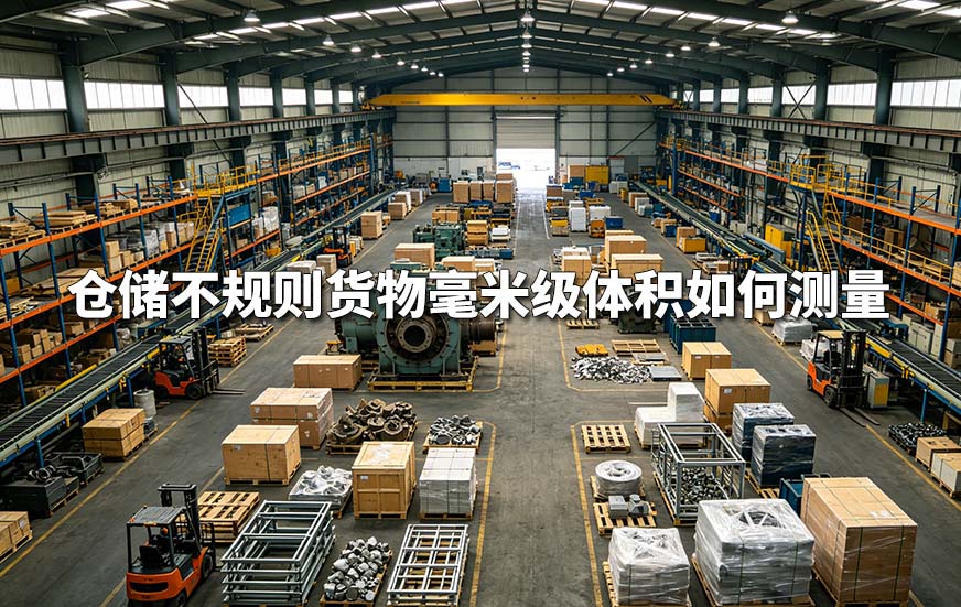 仓储不规则货物毫米级体积如何测量