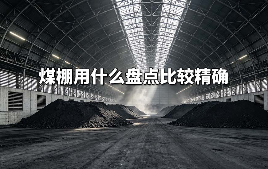 煤棚用什么盘点比较精确 煤棚用什么盘点比较精确