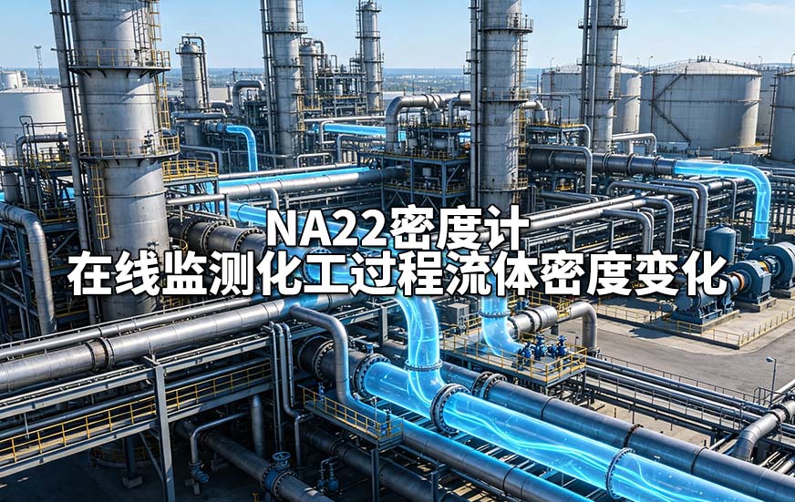 Na22密度计在线监测化工过程流体密度变化 Na22密度计在线监测化工过程流体密度变化