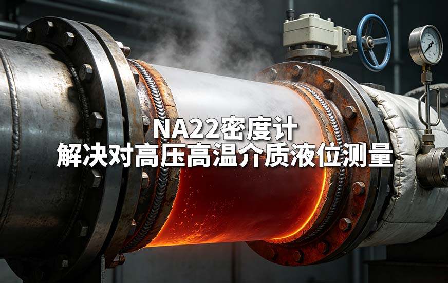 Na22密度计解决对高压高温介质液位测量 Na22密度计解决对高压高温介质液位测量
