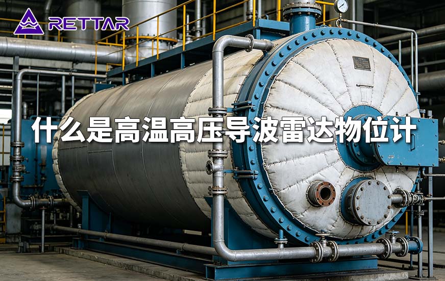 什么是高温高压导波雷达物位计 什么是高温高压导波雷达物位计