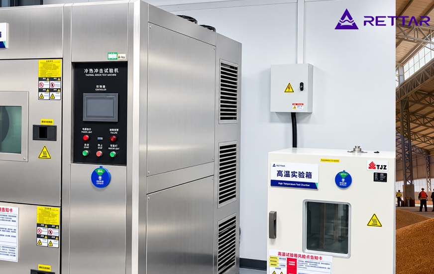 锐达工业集团把现场问题带进测试,让可靠性有据可查 锐达工业集团把现场问题带进测试,让可靠性有据可查