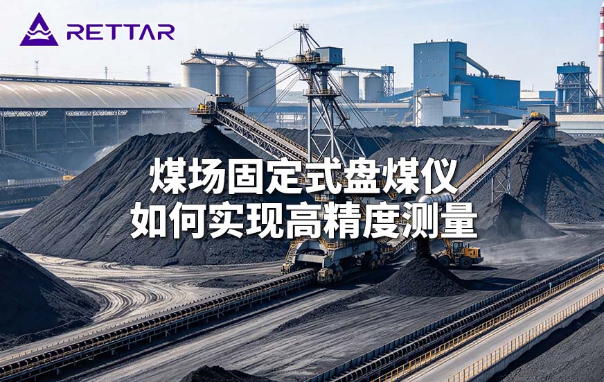 煤场固定式盘煤仪如何实现高精度测量 煤场固定式盘煤仪如何实现高精度测量