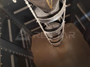 饲料成品仓如何实现精准物位体积测量1