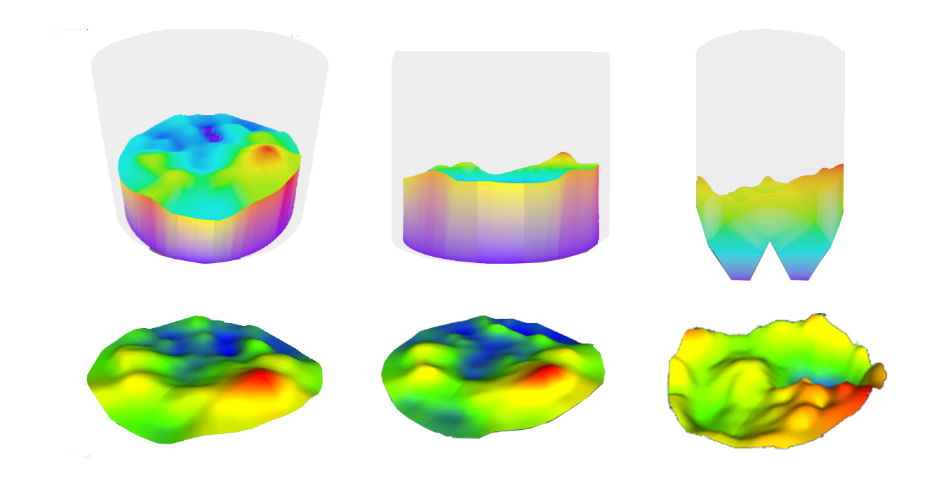 生成 3D 筒仓建模图 (2) 生成 3D 筒仓建模图 (2)