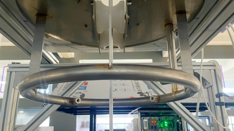 泥层界面仪在洗煤厂中的应用2