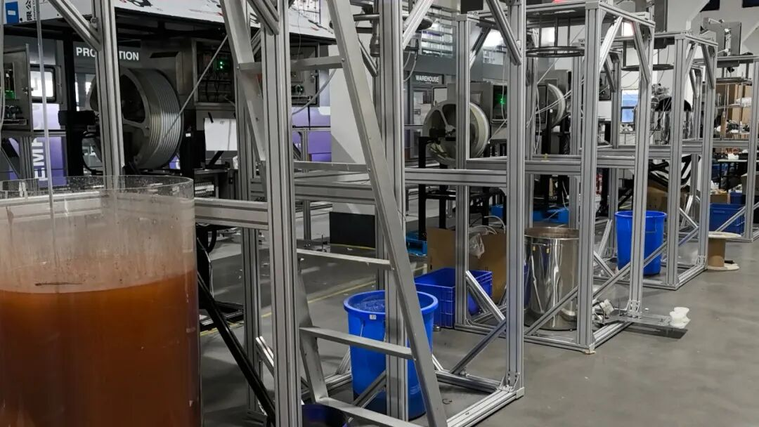 泥层界面仪在洗煤厂中的应用3