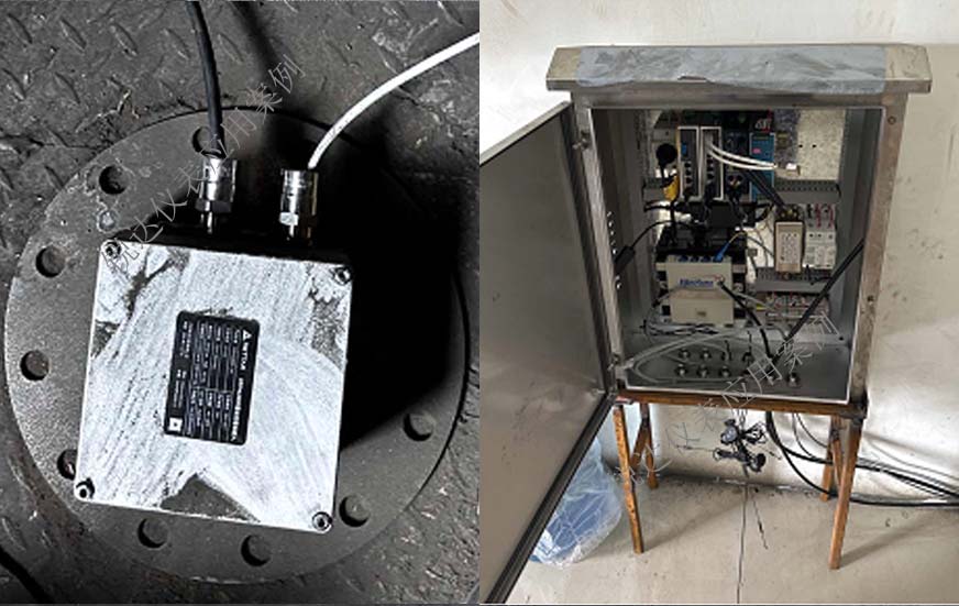 冶金仓物料体积盘库1