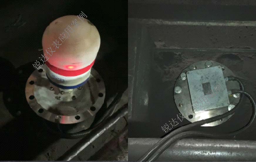 粉煤灰仓料位体积盘点1