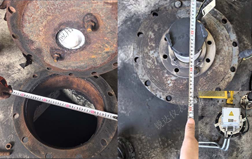 煤筒仓物料三维体积测量1