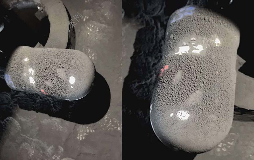 煤筒仓粉尘高+水汽大料位体积监测1