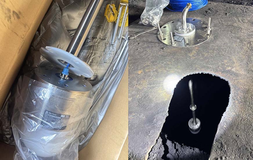 选煤厂原煤仓料位体积盘库1