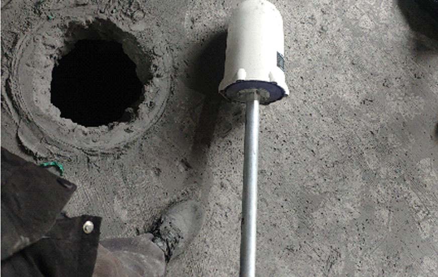 方形料仓铁矿碎石体积盘库1