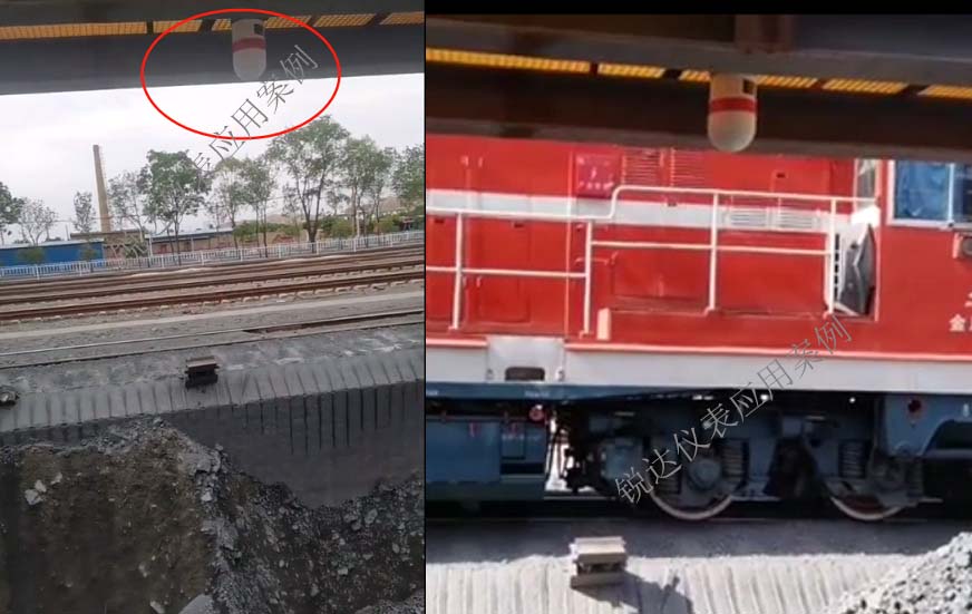 矿业料堆体积实时监测盘点1